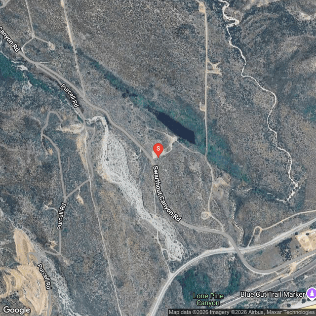 SCM Incident Map