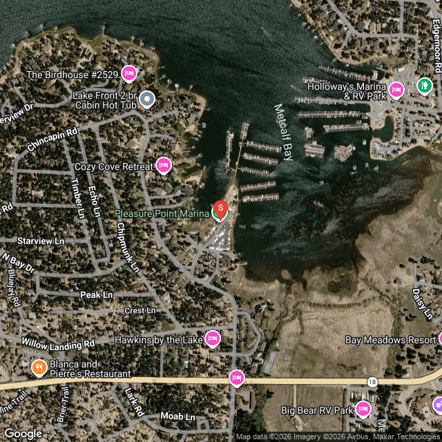 SCM Incident Map
