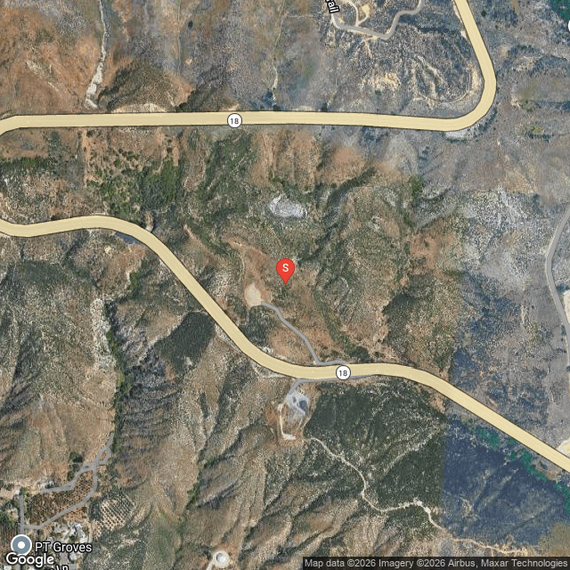 SCM Incident Map