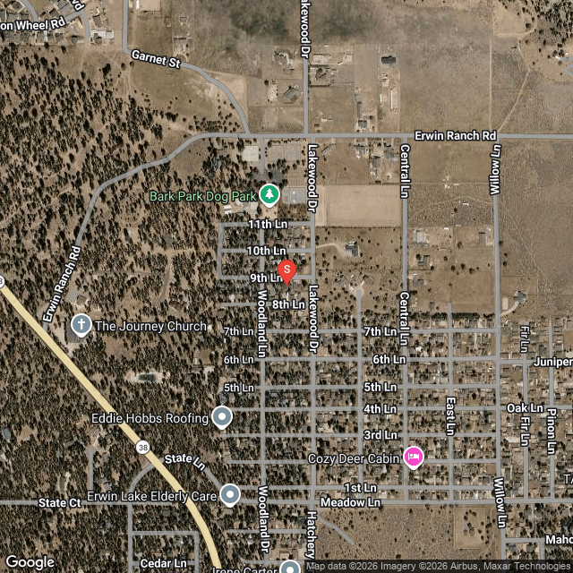 SCM Incident Map