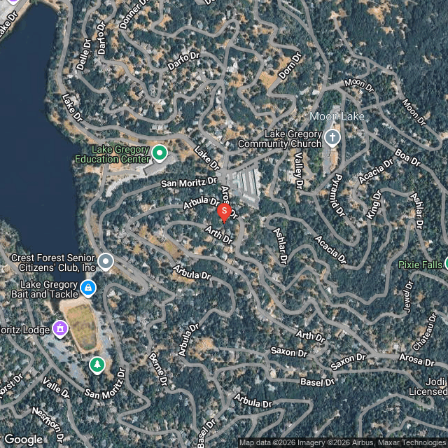 SCM Incident Map