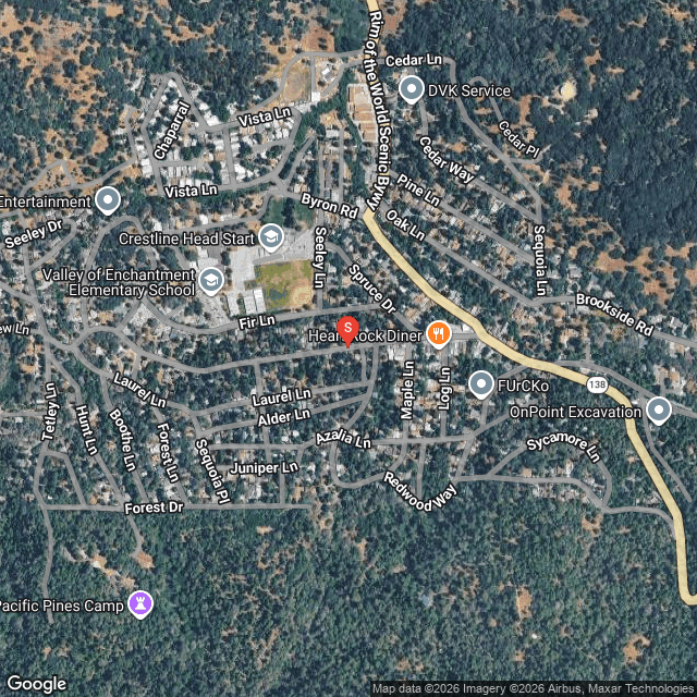 SCM Incident Map