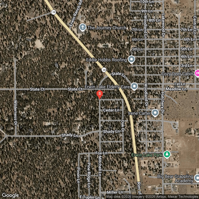 SCM Incident Map