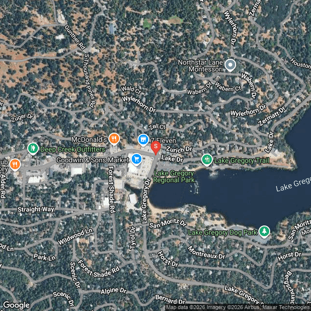 SCM Incident Map