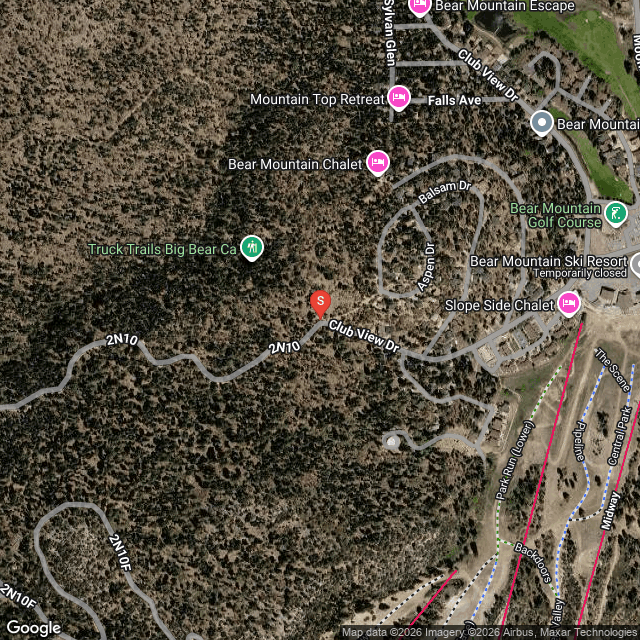 SCM Incident Map