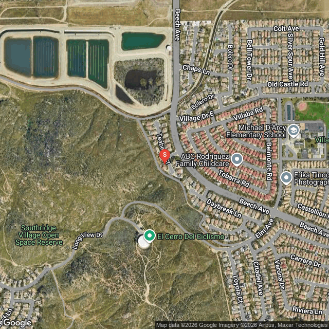 SCM Incident Map