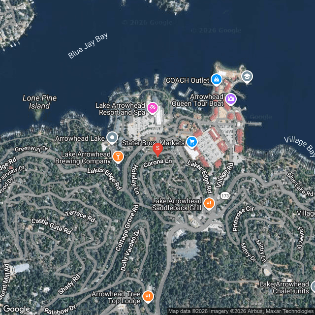 SCM Incident Map
