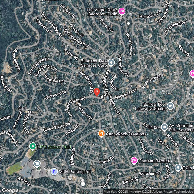 SCM Incident Map