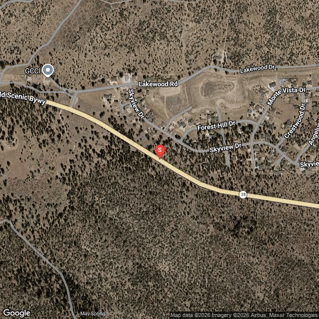 SCM Incident Map
