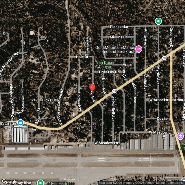 SCM Incident Map