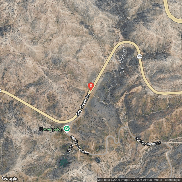 SCM Incident Map