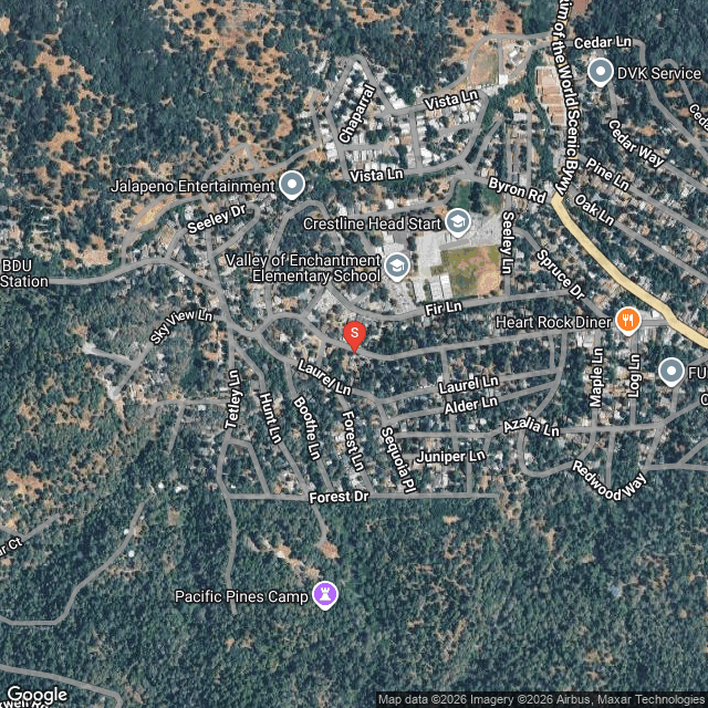 SCM Incident Map