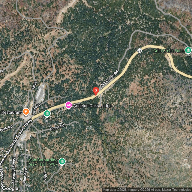 SCM Incident Map