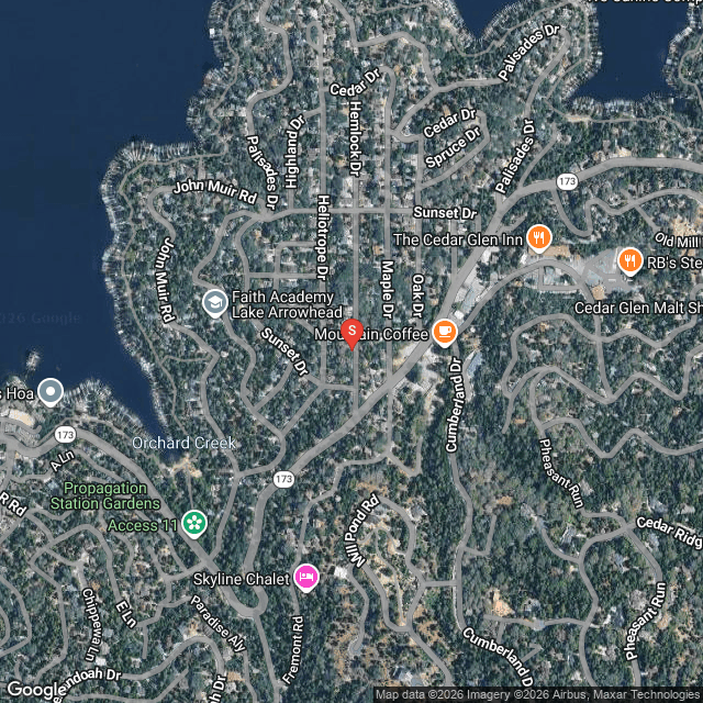 SCM Incident Map