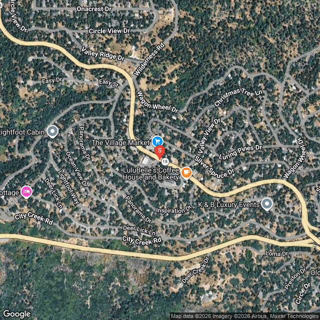 SCM Incident Map