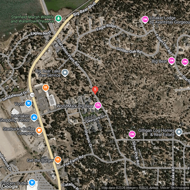 SCM Incident Map