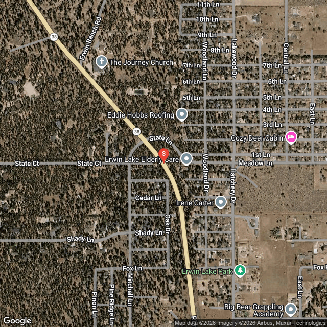 SCM Incident Map
