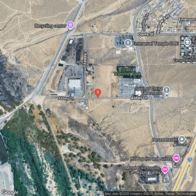 SCM Incident Map