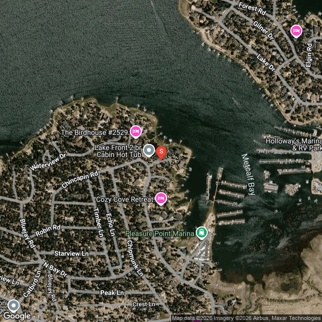 SCM Incident Map