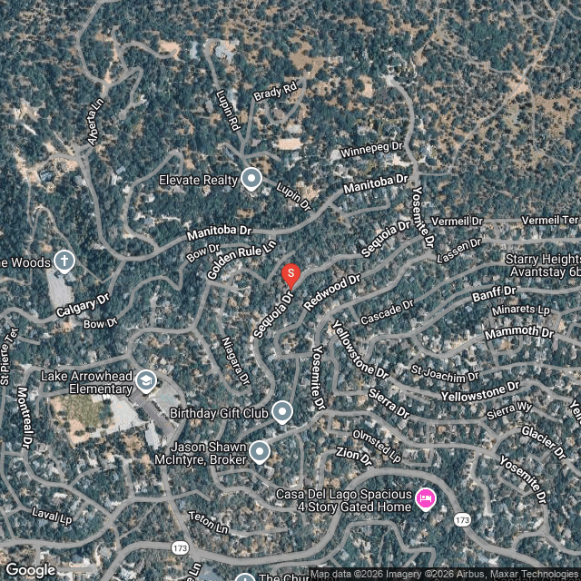 SCM Incident Map