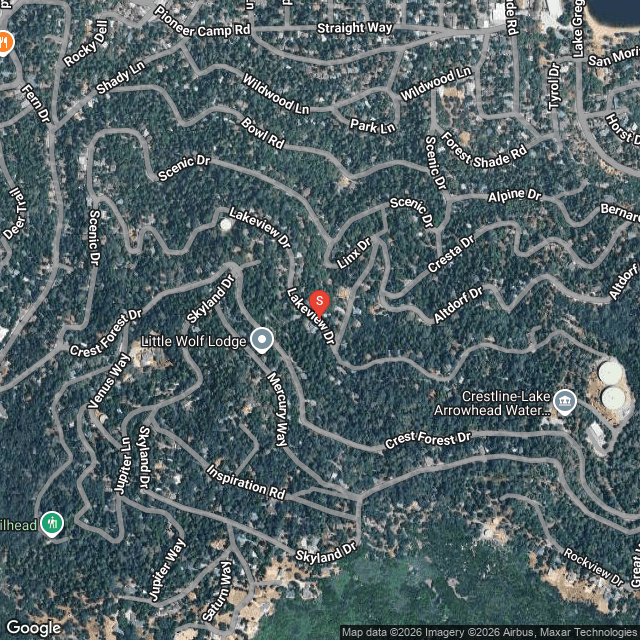 SCM Incident Map