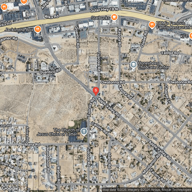 SCM Incident Map
