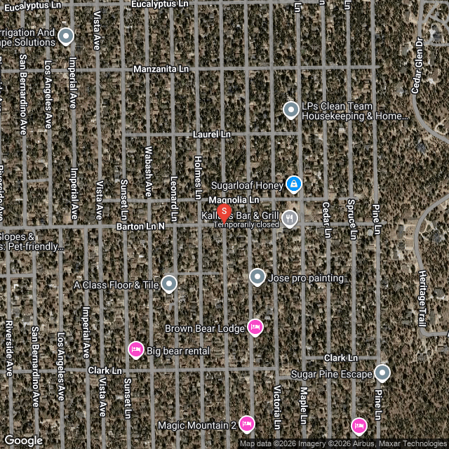 SCM Incident Map