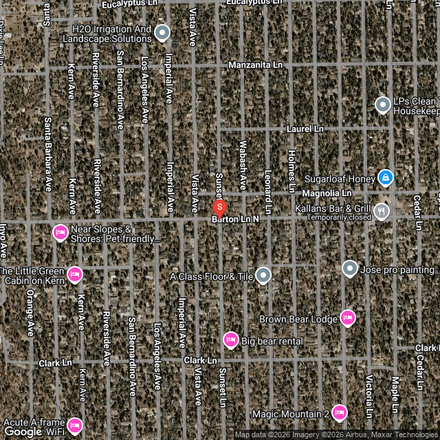 SCM Incident Map