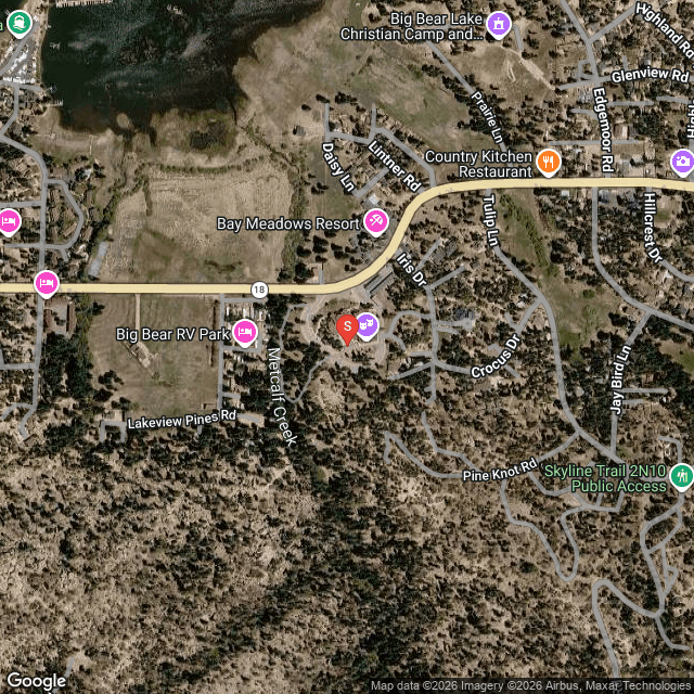 SCM Incident Map