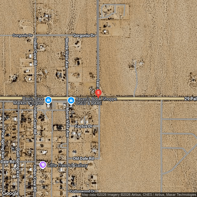 SCM Incident Map