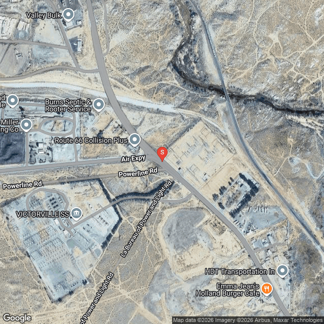 SCM Incident Map