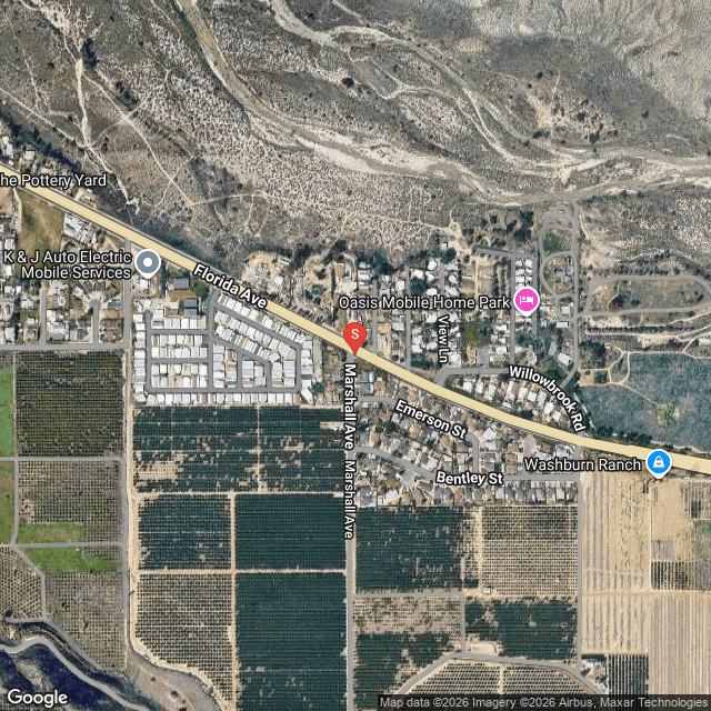 SCM Incident Map