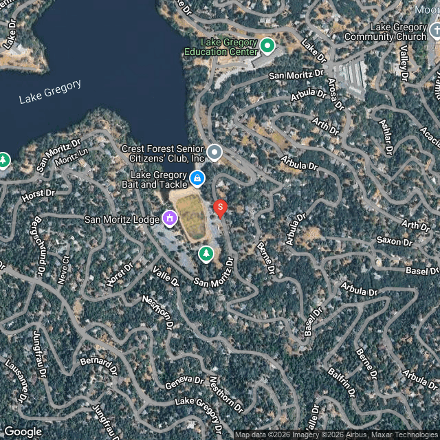 SCM Incident Map