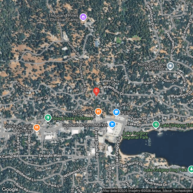 SCM Incident Map