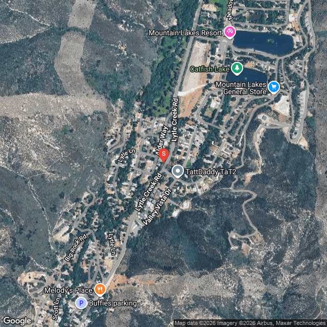 SCM Incident Map