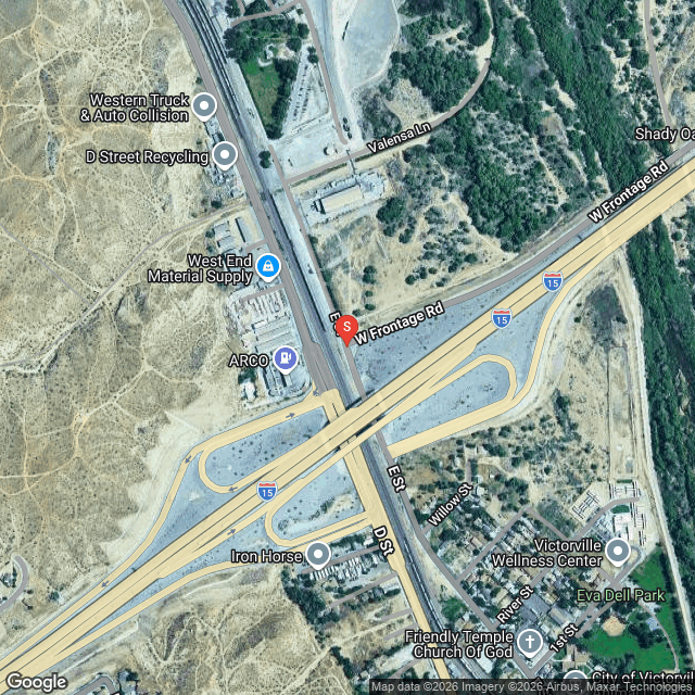 SCM Incident Map