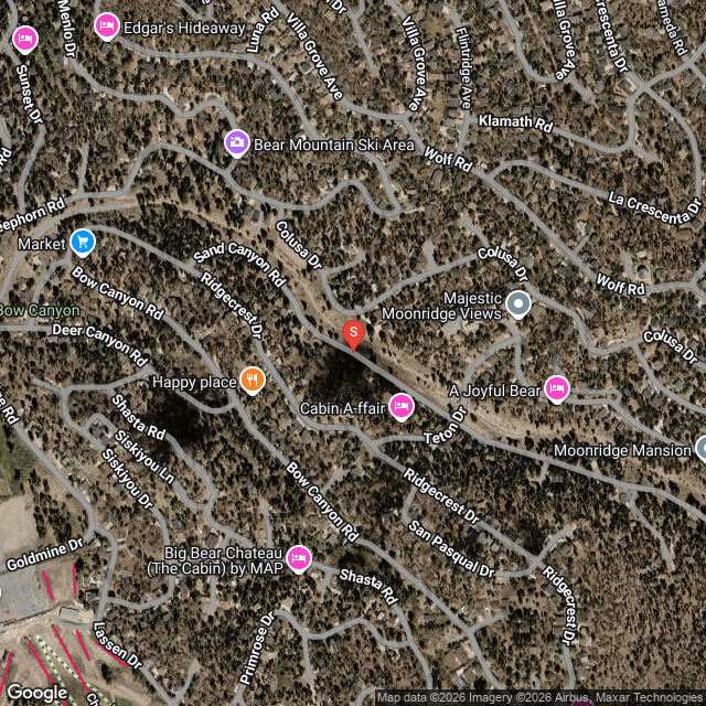 SCM Incident Map