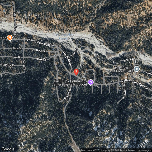 SCM Incident Map