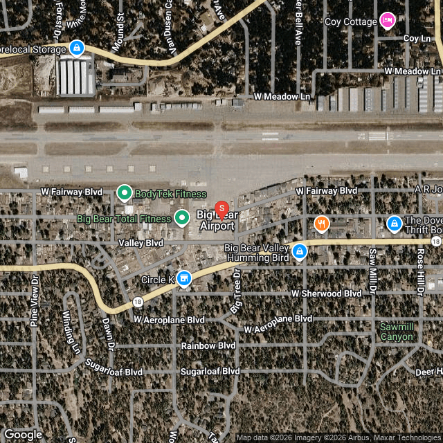SCM Incident Map