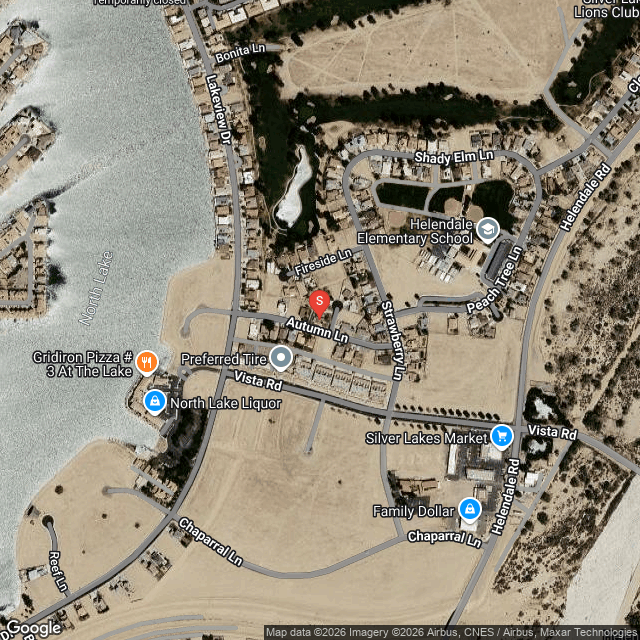 SCM Incident Map