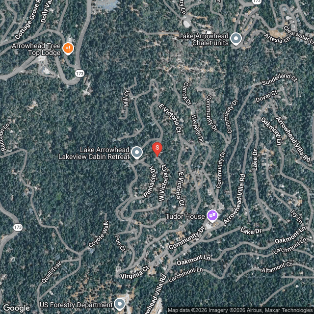 SCM Incident Map