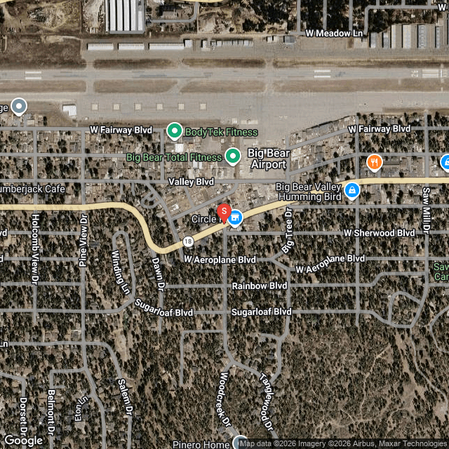 SCM Incident Map