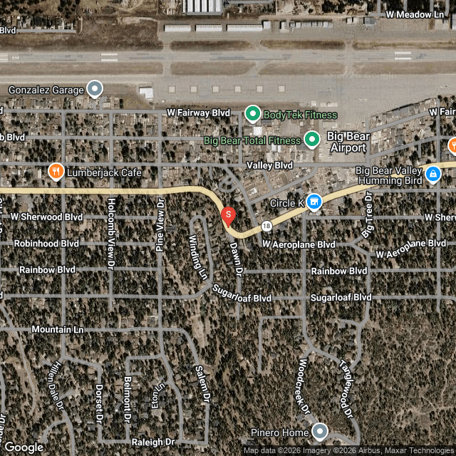 SCM Incident Map