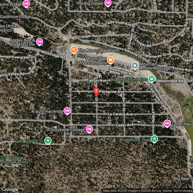 SCM Incident Map
