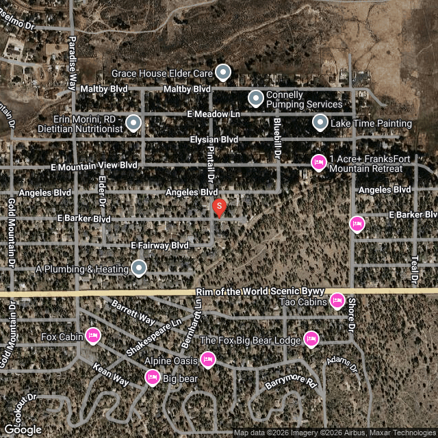 SCM Incident Map