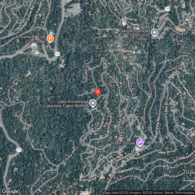 SCM Incident Map