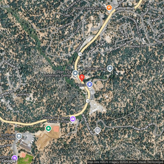 SCM Incident Map