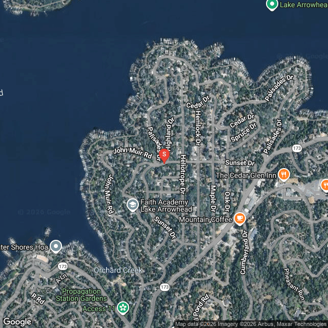 SCM Incident Map