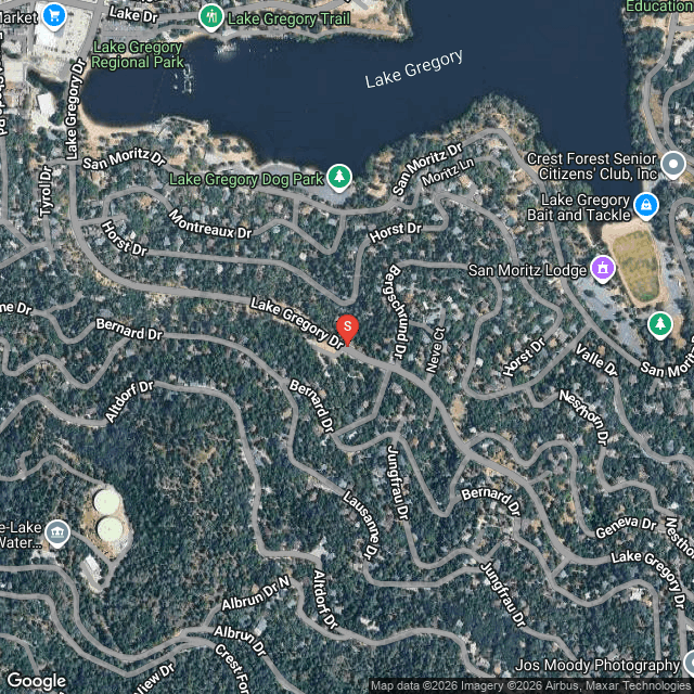 SCM Incident Map