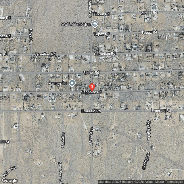 SCM Incident Map